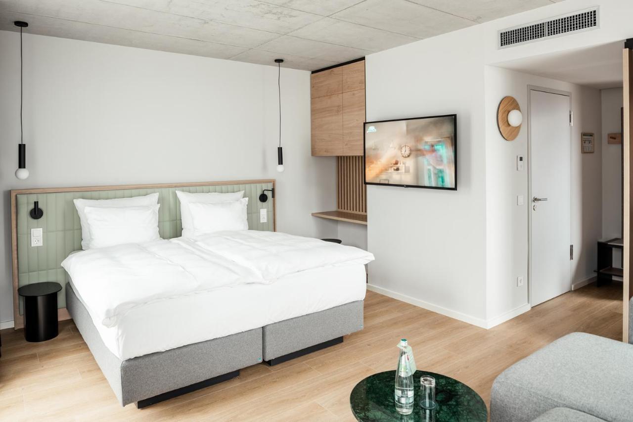 Coreum Hotel Stockstadt am Rhein Kültér fotó