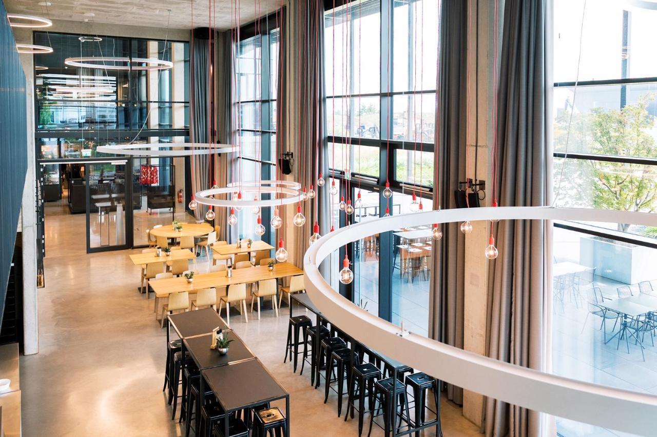 Coreum Hotel Stockstadt am Rhein Kültér fotó
