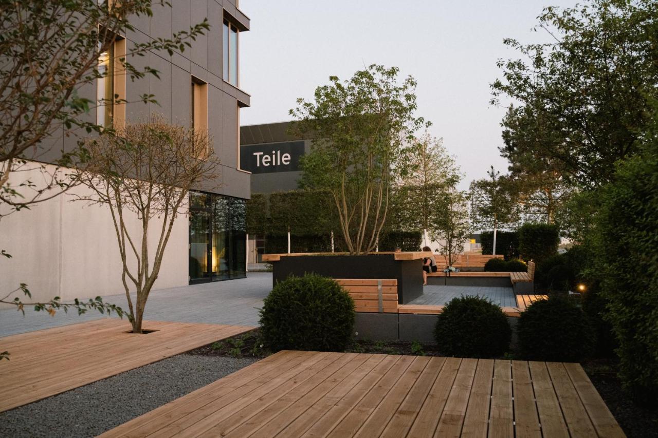 Coreum Hotel Stockstadt am Rhein Kültér fotó
